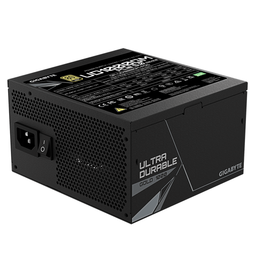 1000W Gigabyte GP-UD1000GM PG5 (rev. 2.0) Modular 80 Plus Gold PSU